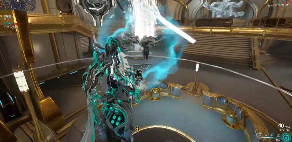 星际战甲女枪地图炮怎么玩 星际战甲女枪地图炮怎么玩