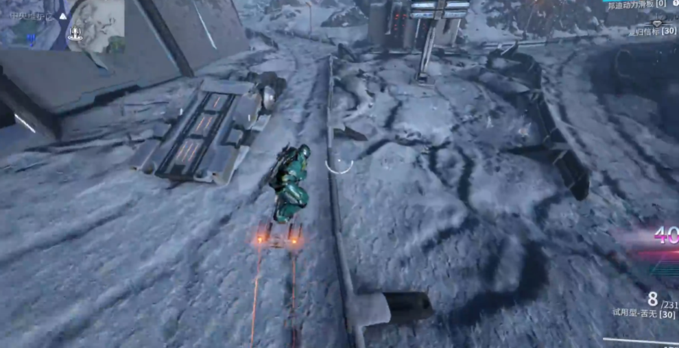 星际战甲高难度挑战在哪打