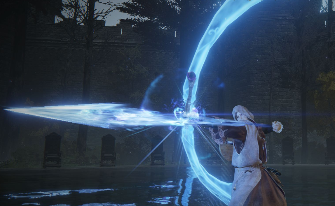 艾尔登法环强力法术有什么