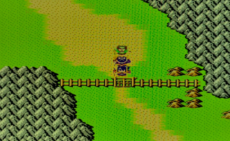 吞食天地2隐藏迷宫在哪