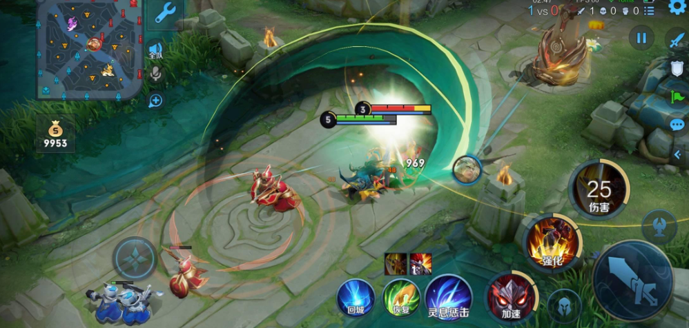 王者荣耀弱化典韦出装和铭文推荐什么