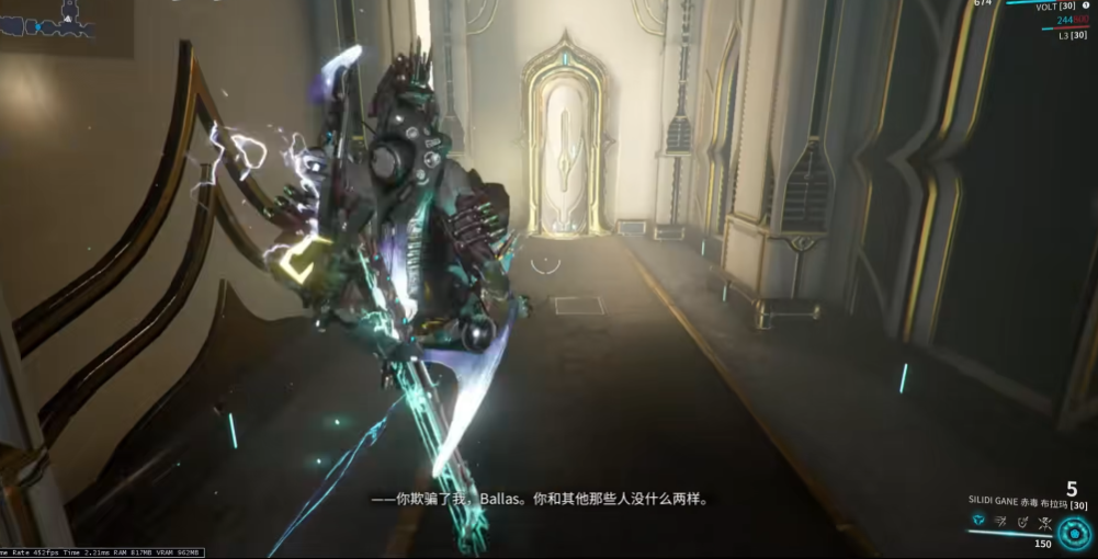 星际战甲变节序言任务怎么开启