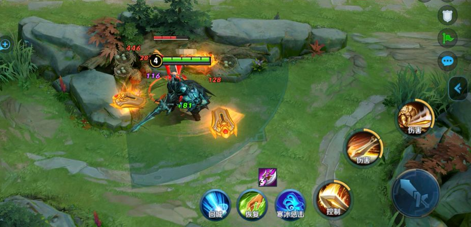 王者荣耀爆炸射手出什么装备