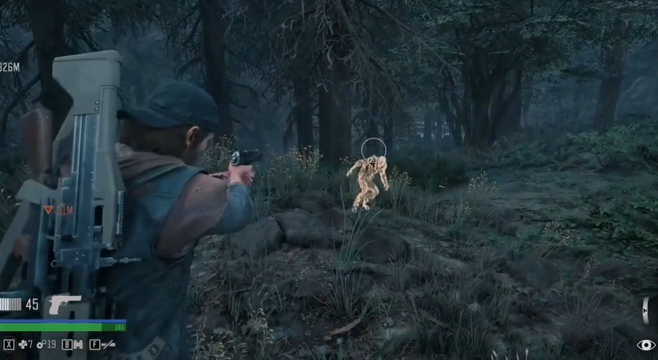 往日不再随身武器哪个好