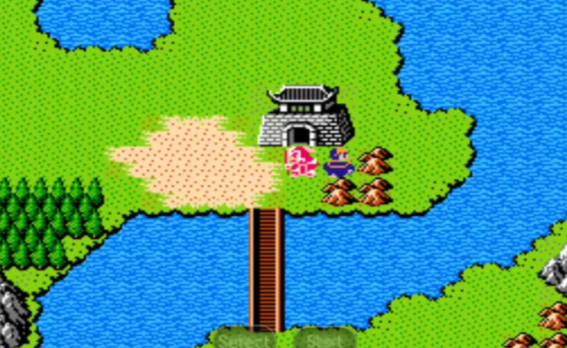 吞食天地2飞将吕布传广陵在哪