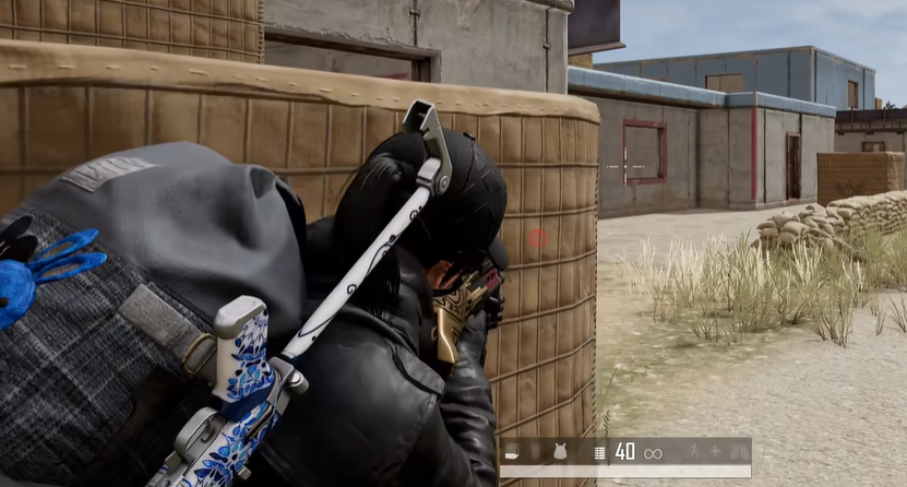 绝地求生中如何探头射击 绝地求生中如何探头射击