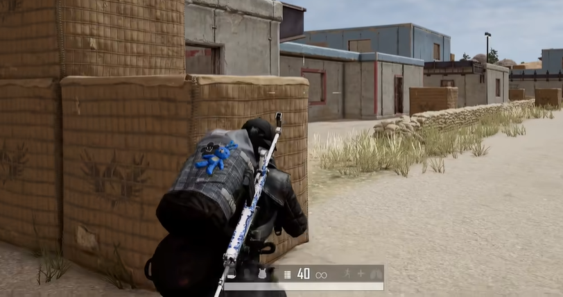 绝地求生中如何探头射击 绝地求生中如何探头射击