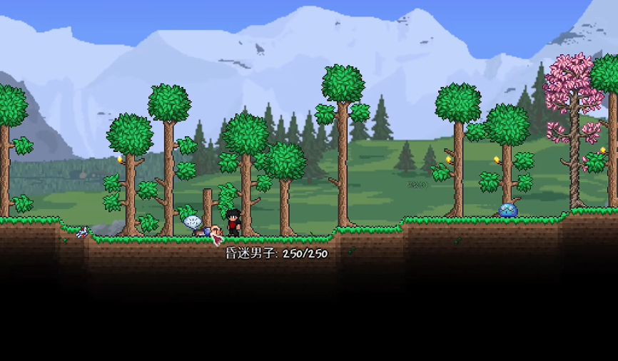 泰拉瑞亚撒旦军团怎么触发 泰拉瑞亚撒旦军团怎么触发