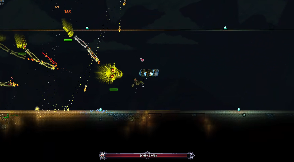 泰拉瑞亚日食蛾怪在哪里