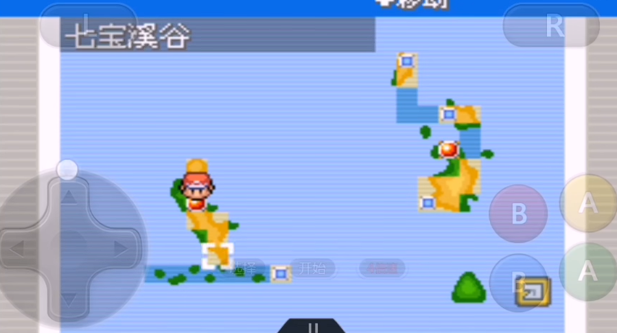 口袋妖怪火红班吉拉在哪里抓