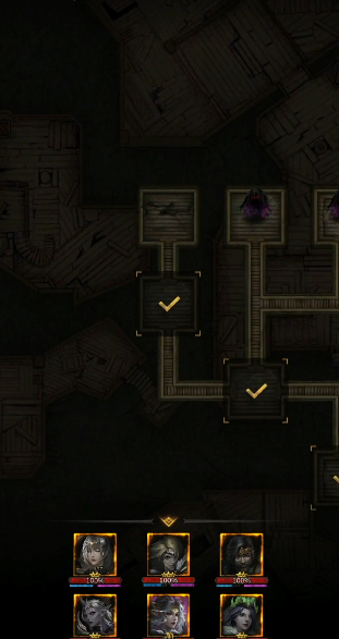 地下城堡3群居长屋怎么完美通关