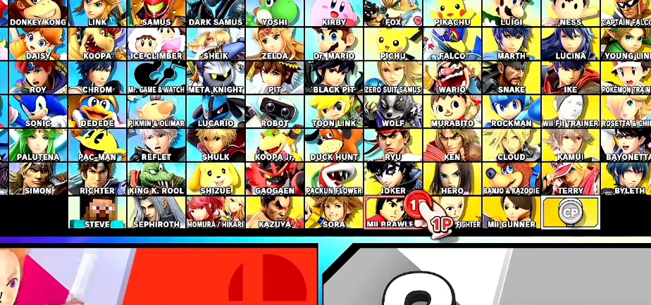 任天堂明星大乱斗怎么解锁人物