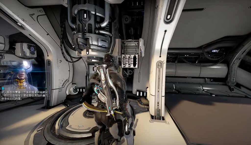 星际战甲怎么让库狛出战