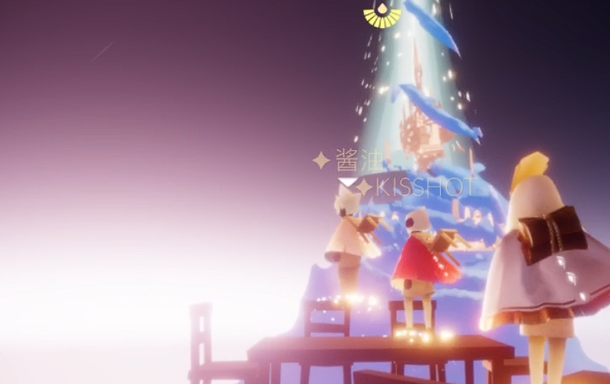 光遇墓土梦幻城堡怎么去