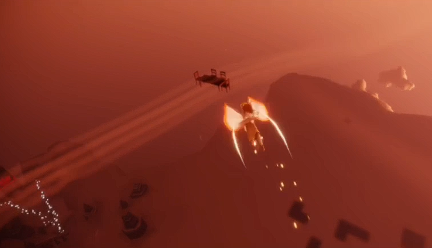 光遇墓土梦幻城堡怎么去