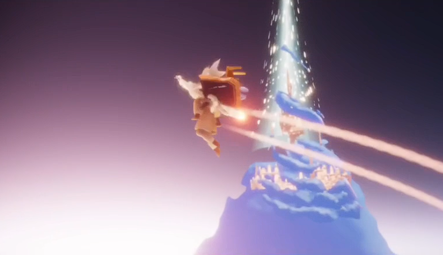 光遇墓土梦幻城堡怎么去