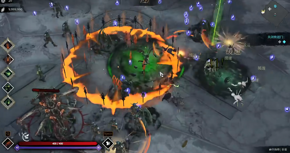 黑暗之潮契约在哪里挂机