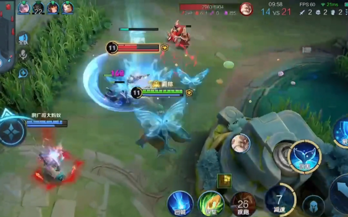 王者荣耀庄周思路及怎么出装