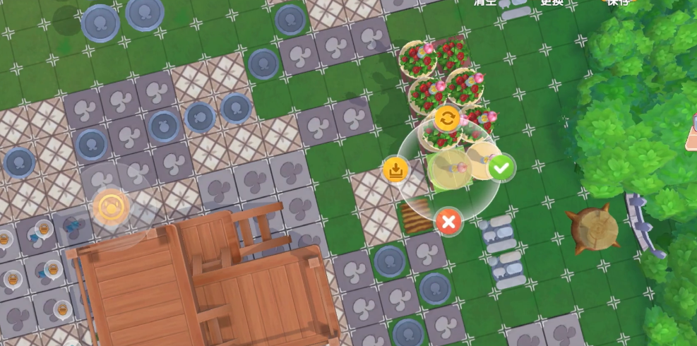 摩尔庄园两层秋千怎么上 摩尔庄园两层秋千怎么上