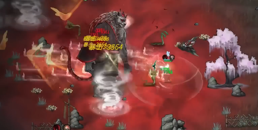 鬼谷八荒主要流派是什么