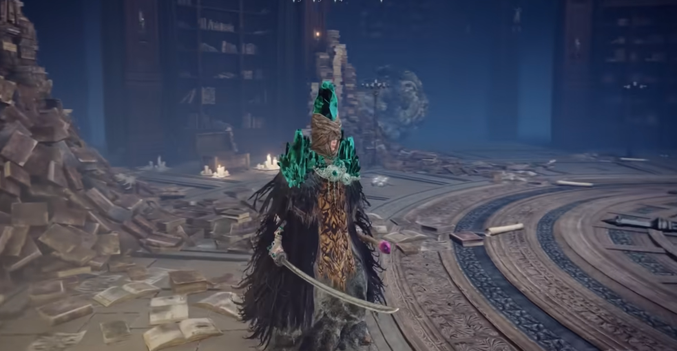 艾尔登法环前期套装推荐什么