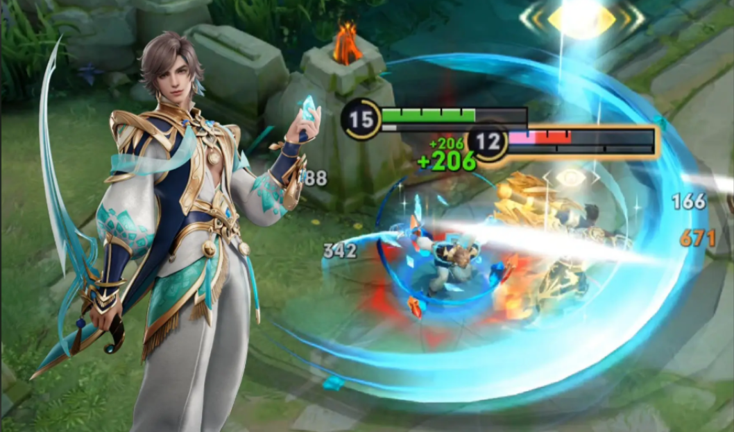 王者荣耀暃出装铭文怎么搭配