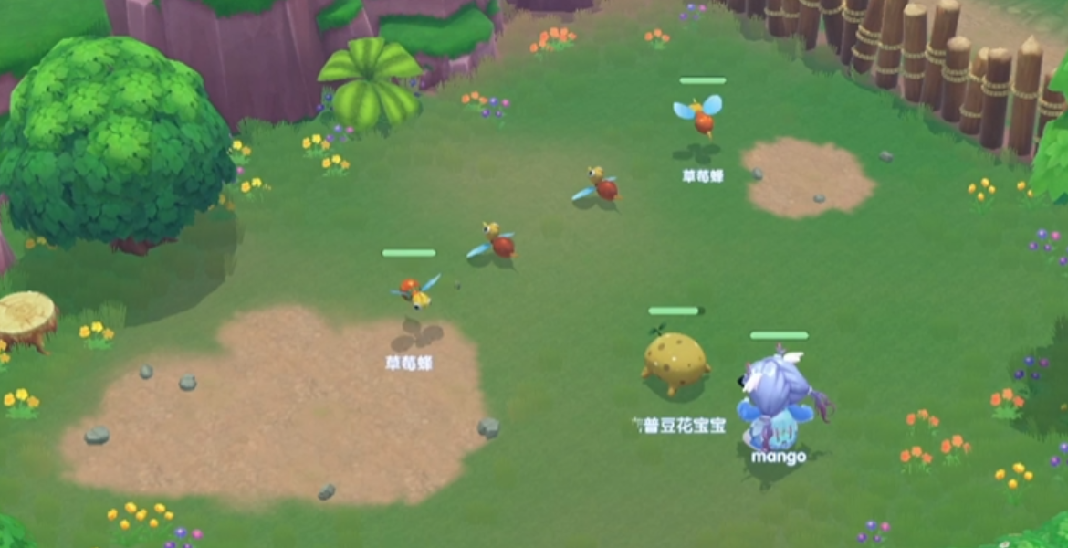 摩尔庄园精灵怎么升到20级