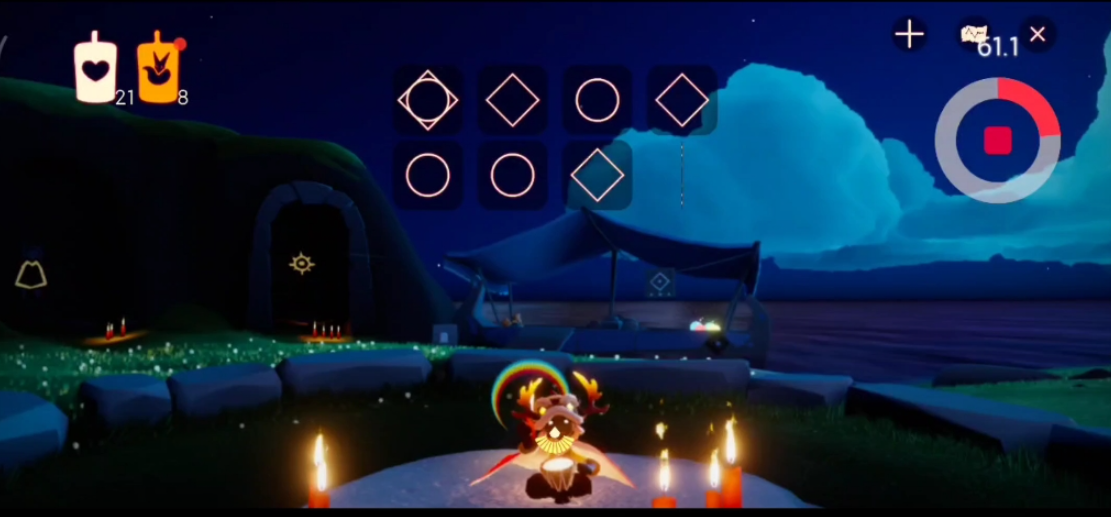 光遇中的鼓如何获得