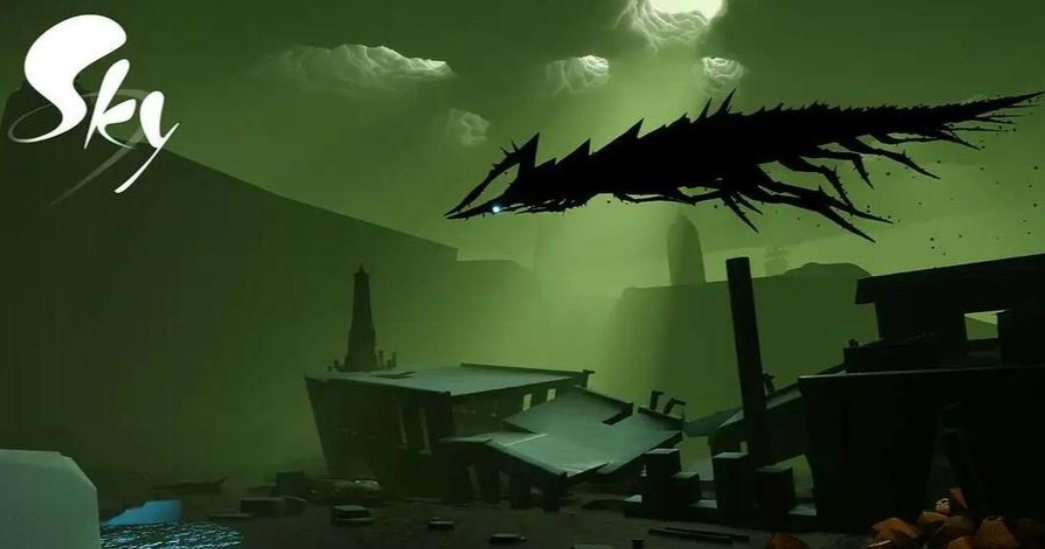 光遇暮土如何放龙