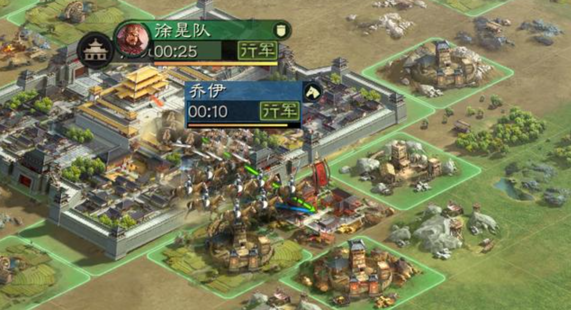 三国志战略版如何刷出高战功