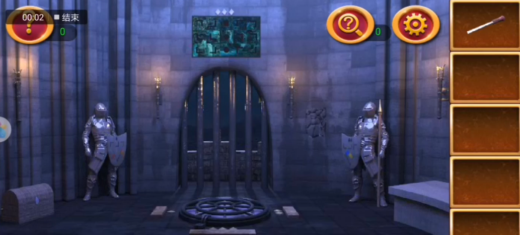 密室逃脱1第15关怎么通过