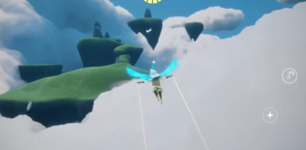 光遇的圣岛怎么出去