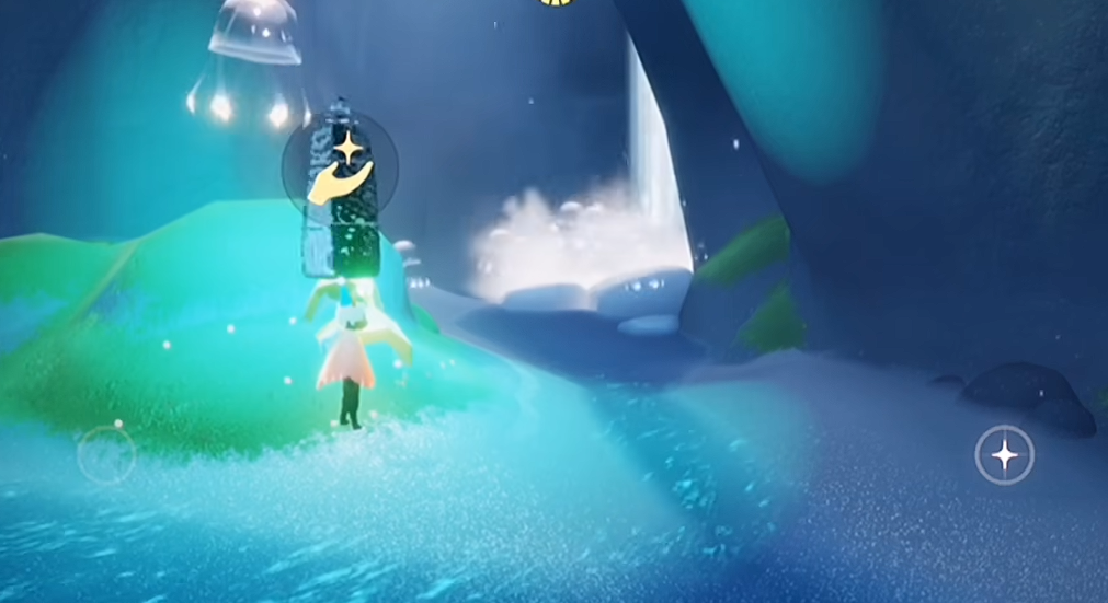 光遇的圣岛怎么出去