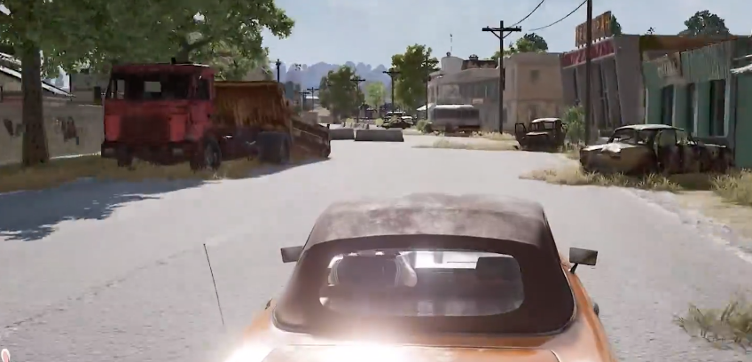 绝地求生司机跳车怎么跳右边