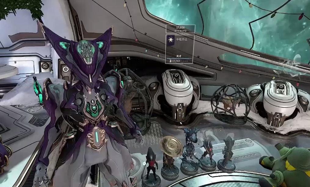 星际战甲先做什么圣装