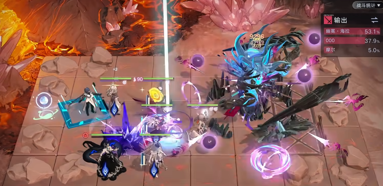 无期迷途的能量怎么获得