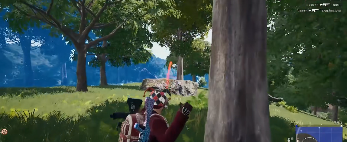 绝地求生哪里有m4皮肤