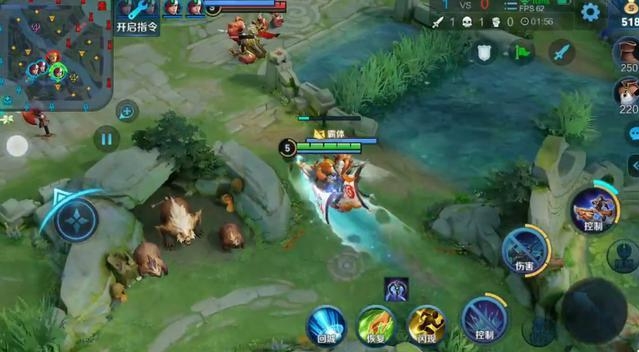 王者荣耀铠怎么出装秒杀