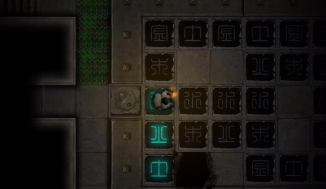 长生劫第三关第二个门怎么开