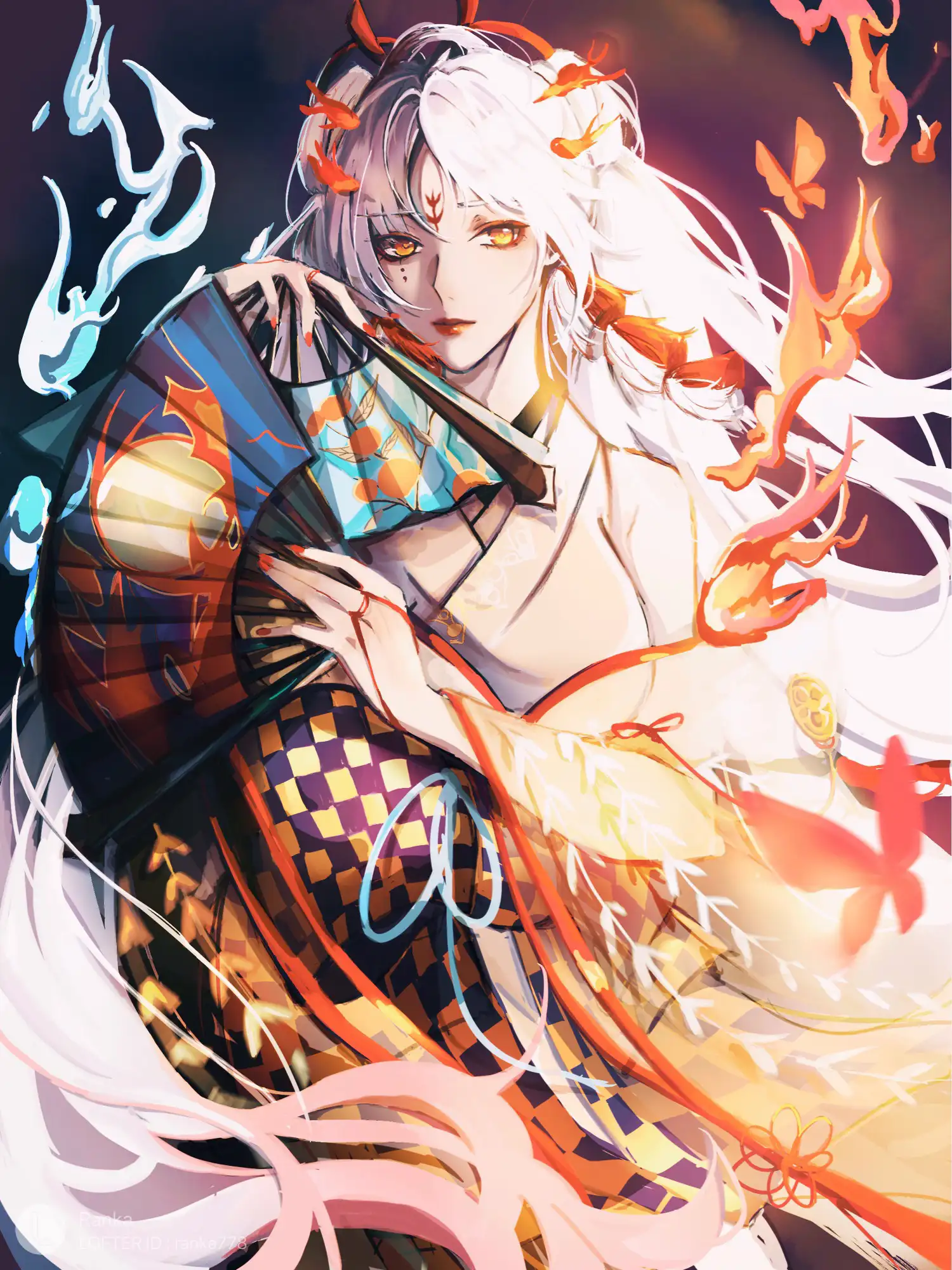 阴阳师游戏高清图