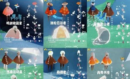 光遇中怎么寻找先祖