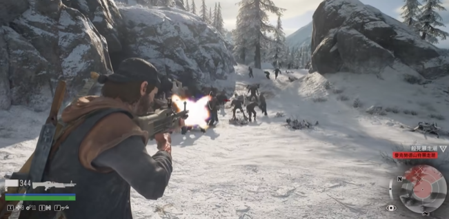 往日不再技能点怎样刷快