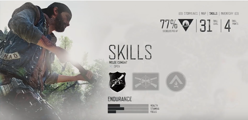 往日不再技能点怎样刷快