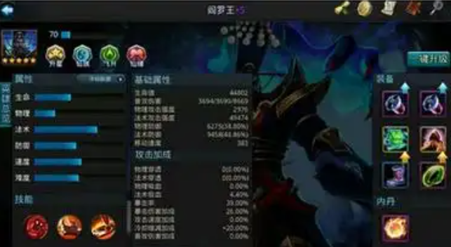 乱斗西游魍魉和谁组合