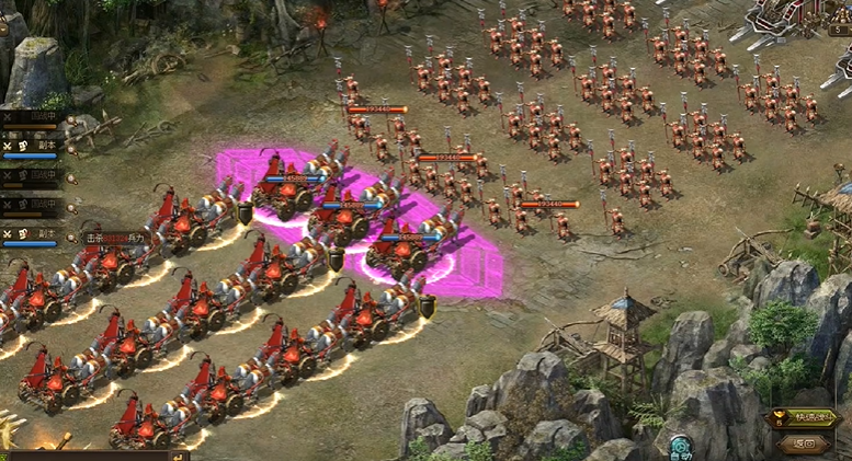 攻城掠地强壮是什么属性 攻城掠地强壮是什么属性