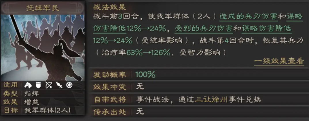 三国志战略版援其必功什么属性