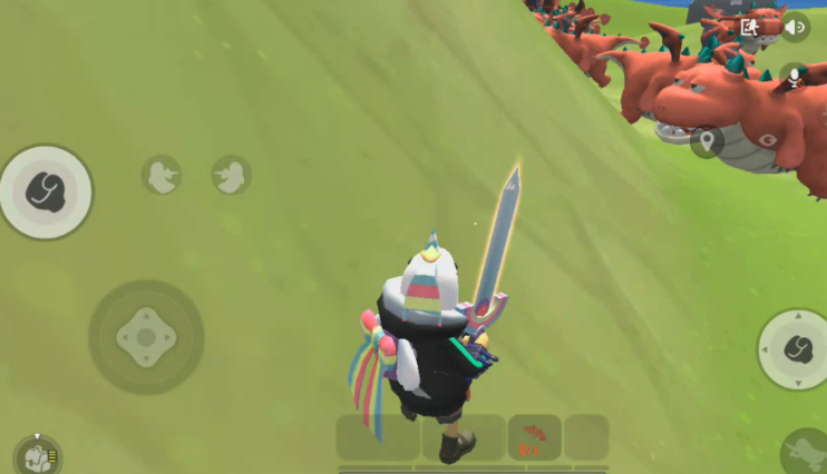 香肠派对中的圣剑在哪