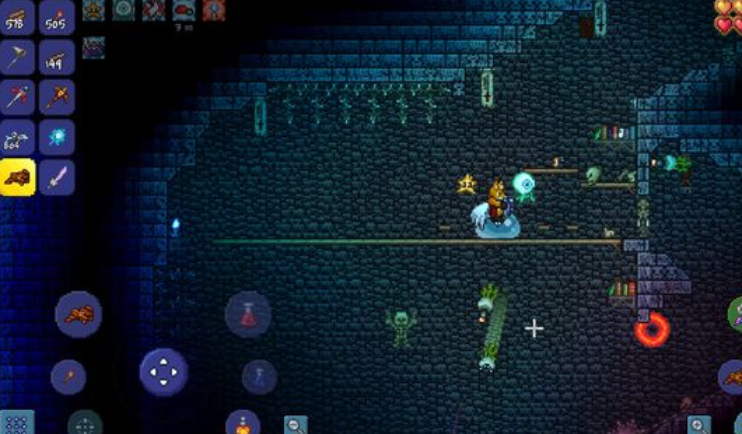 泰拉瑞亚邪眼如何获得