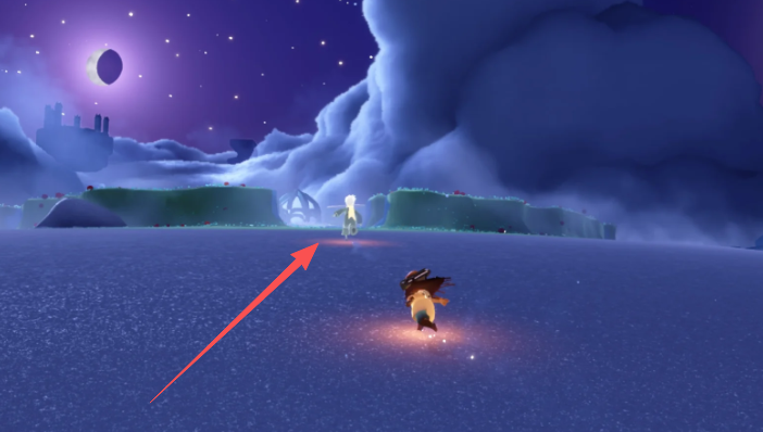 光遇里的玫瑰怎么找