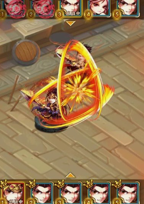 少年三国志虎牢关怎么扫荡